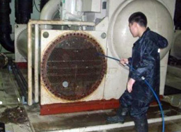 【深圳商用廚房油煙管道滅火設(shè)備】中央空調(diào)一般多久清洗一次？